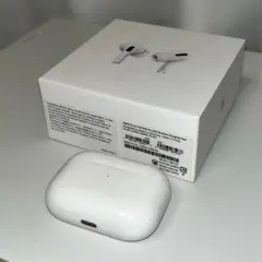 美品　AirPods Pro 第1世代（初期モデル・2019年）
