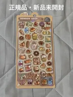 ボンボンドロップシール パン