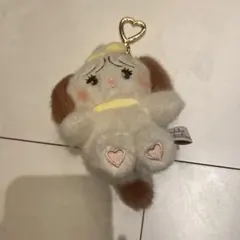 mikko キーホルダー ポップアップ スフレ