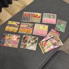 さ*み様 【特価】AR メガエルレイドex カードセット バラ パック まとめ売