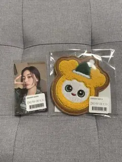 TWICE ジヒョ オンラインくじ