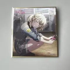 こばと。 A4クリアファイル CLAMP - メルカリ