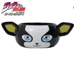 ジョジョの奇妙な冒険　イギー　陶磁器　スープボウル