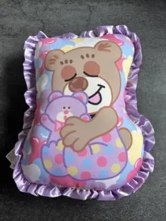 【新品&未使用】ラブラリーバイフェイラー✖️スイマー　クッション♡