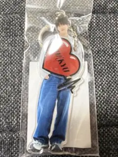 treasure ジュンギュフォトチャーム アクキー