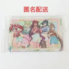 ホロライブ ウエハース Promise 集合