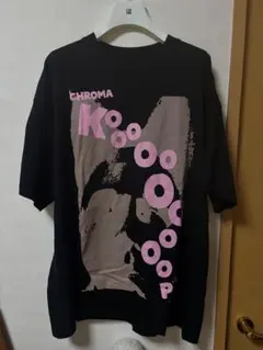 ドリカム ライブ☆THE BLACK ALBUM Tシャツ LサイズUJOH - メルカリ