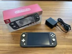 だいごろうワンワン様 専用 Nintendo Switch Lite グレー