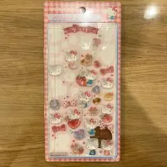 正規品 ❁ おすそ分け　ハローキティ ボンボンドロップシール 第2弾
