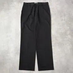 ドッカーズ リーバイス W34 チノパン 古着 ボトム 刺繍 黒 19382
