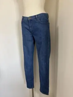 最終価格A.P.C. スキニーデニム 26 ブルー