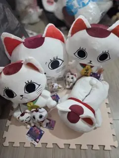 【ターボババアぬいぐるみ】 ８点まとめ売り