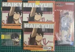 ハイキュー‼︎ 烏野高校 影山 飛雄