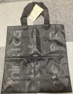 ザ・パック マイバッグ M ブラック エコバッグ 手提げ
