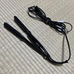 リファ ReFa ストレートアイロン プロ MTG ヘアアイロン 2WAY 黒