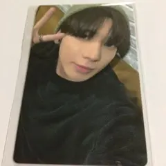 TXT　 weverse ラキドロ トレカ　テヒョン