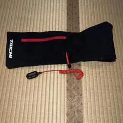 RSタイチ e-HEAT USB電熱ウエストウォーマー 防寒腰ベルト動作OKのサムネイル