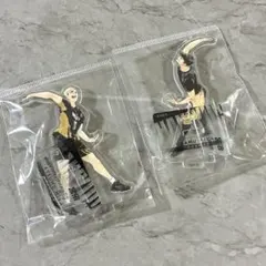 ハイキュー!! クロニクル アクリル スタンド 宮侑 宮治 セット ハイキュー
