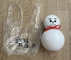 雪だるま 貯金箱 昭和レトロ - メルカリ
