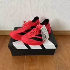 アディダスadidasアディオス プロ 4 Pro4 26cmレッド新品
