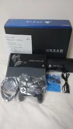【欠品有り】PS4 ダークソウルIII Limited Edition 1TB