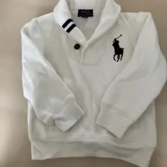 POLOラルフローレン 3/3T トレーナー