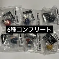チェンソーマン レゼ篇 カプセルフィギュアコレクション 6種 コンプリート ②