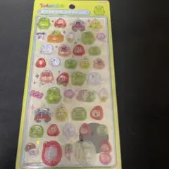 正規品　たまごっち　ボンボンドロップシール