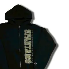 Champion ジップアップパーカー スウェット チャンピオン