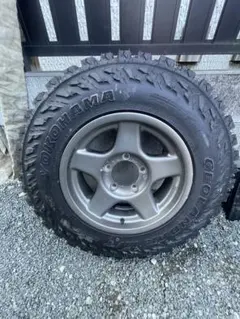 ジムニー　スペアタイヤ　1本