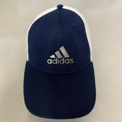 adidas TOUR メッシュキャップ ネイビー/ホワイト