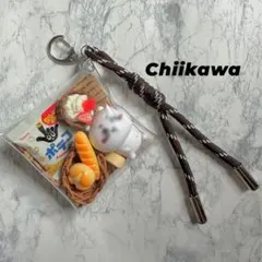 ガチャ詰めポーチ ちいかわのサムネイル