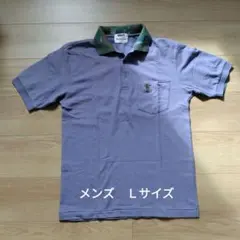 11/14削除 メンズ ポロシャツ Impressions Lサイズ