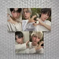 TXT starkissed トレカ 5枚