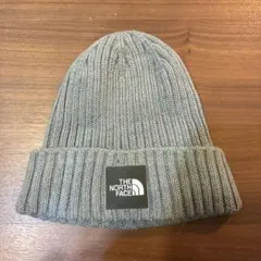 ノースフェイス ニット帽