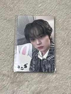 straykids オフイベ 大阪　トレカ 会場限定 スキズ リノ