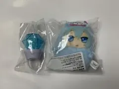 アイナナ 7周年記念 リングライト とるパカ！ ちびモンぬい 四葉環