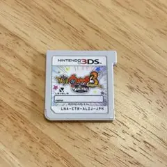 妖怪ウォッチ3 スキヤキ ニンテンドー3DS 動作確認済み