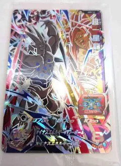 スーパードラゴンボールヒーローズ　超一星龍　11thカード　未開封
