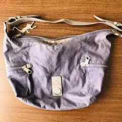 Kipling ショルダーバッグ パープル
