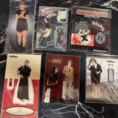 ハイキュー!! 宮治 アクスタ