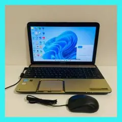 Y291 TOSHIBAノートパソコンi7メモリ8G高速SSDサクサクWin11 - メルカリ