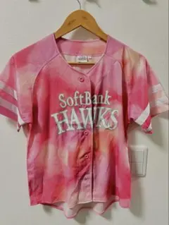 【福岡ソフトバンクホークス】配布ユニホーム