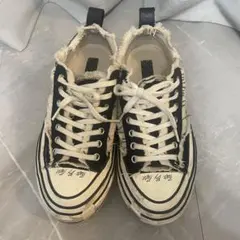日本未入荷！　XVESSEL　ヴェセル　G.O.P. Lows　ローカットのサムネイル
