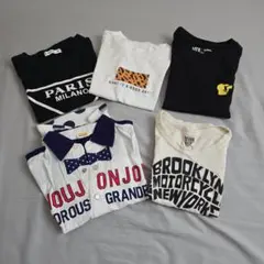 Tシャツ　タンクトップ　110㎝