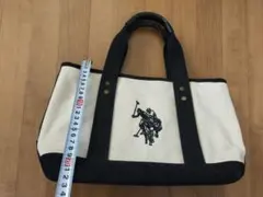 ポロアッスン ハンドバッグトートバッグのサムネイル