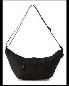 【❀お値下げ❀】anello ショルダーバッグ ブラック