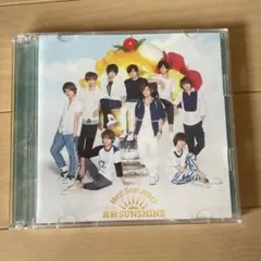 H609) Hey!Say!JUMP / 真剣(マジ)SUNSHINE DVD付