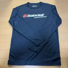【BabolaT】VSロングスリーブシャツ ネイビー