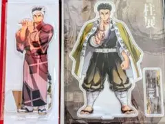 鬼滅の刃 悲鳴嶼行冥 アクリルスタンド